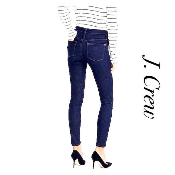 J. Crew Matchstick Jeans Sz 26 - Picture 2 of 8